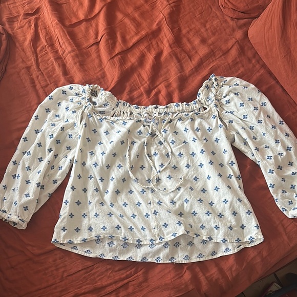 Caron Callahan Emma top - Picture 2 of 7